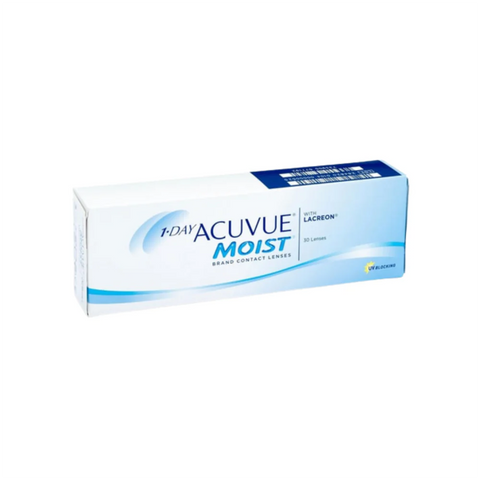 Acuvue Moist Daily 30pk