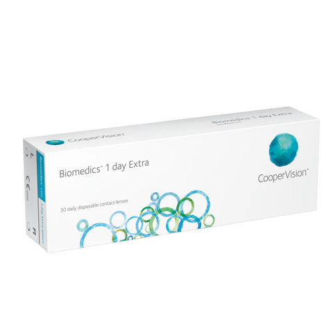 Biomedics 1 day Extra 30pk