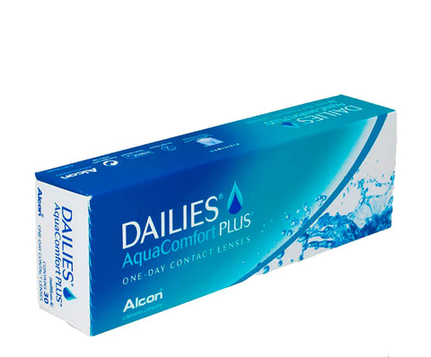 Dailies Aquacomfort 30pk