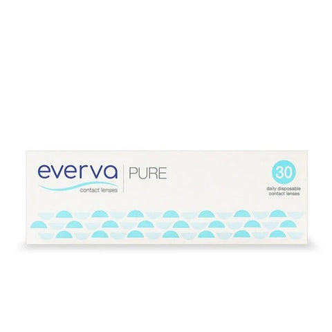 Everva Pure - Daily Disposable Lens