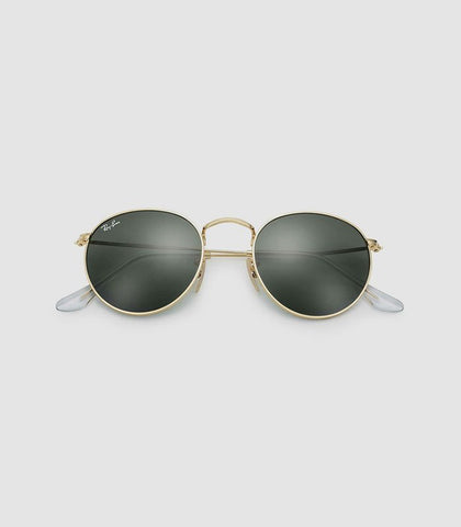 Ray Ban Round Metal RB3447 001 50