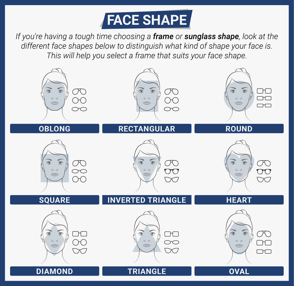 Face shapes