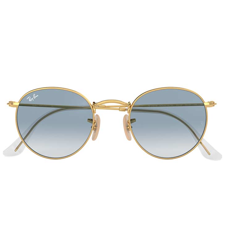 Ray Ban Round Metal RB3447 002/4W 50 – Adasat