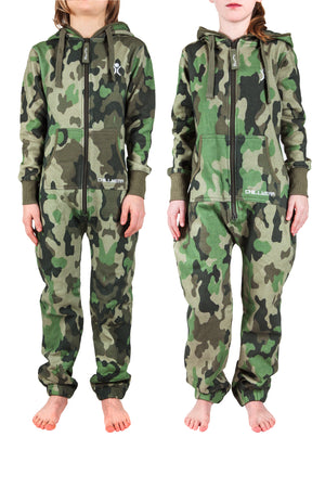Camo Green Kids