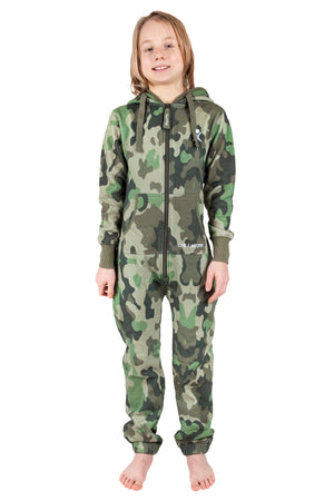 Camo Green Kids