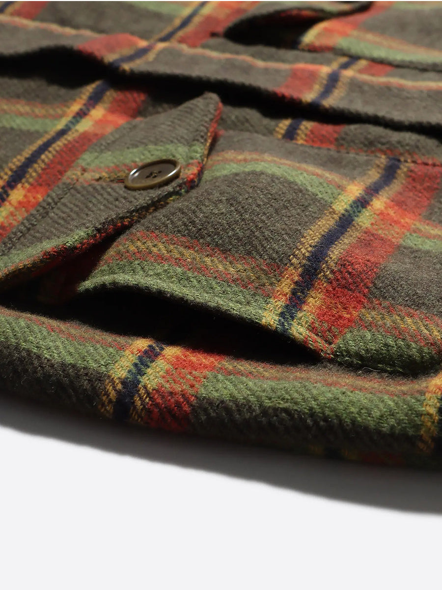 Cupar Jacket - Fletch Check