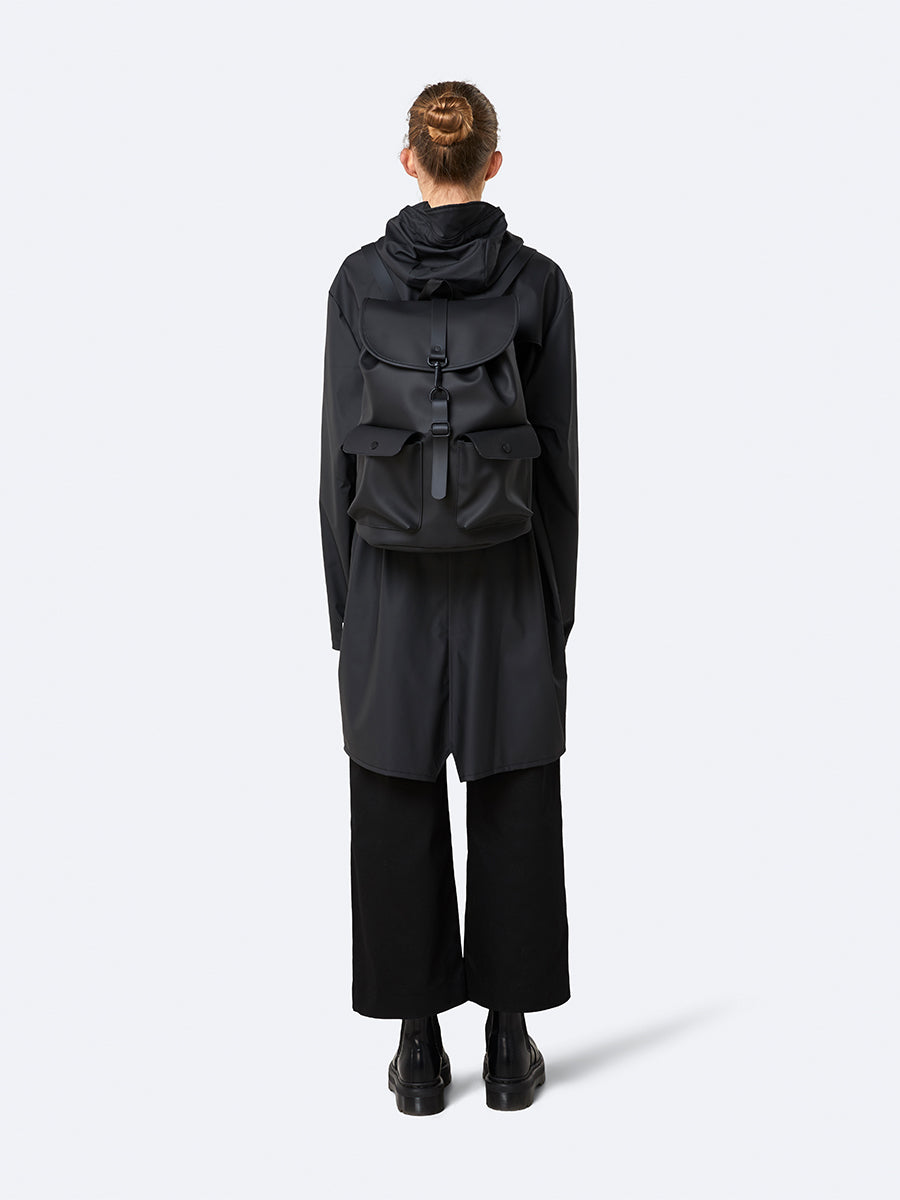 Camp Backpack - Black