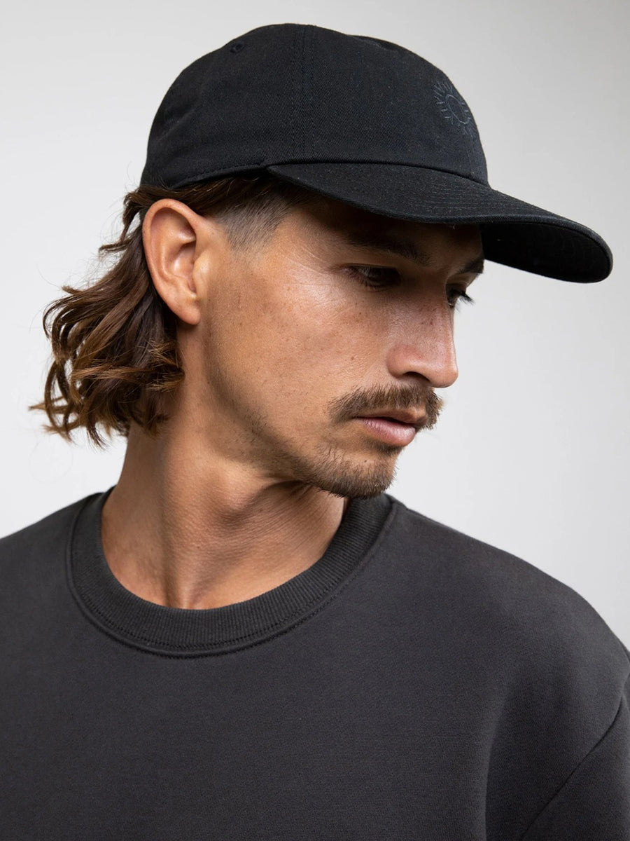 Classic Cap - Vintage Black