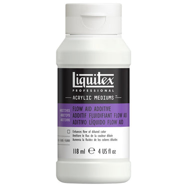 Liquitex Liquithick Thickening Gel Medium (8 oz.) – K. A. Artist Shop