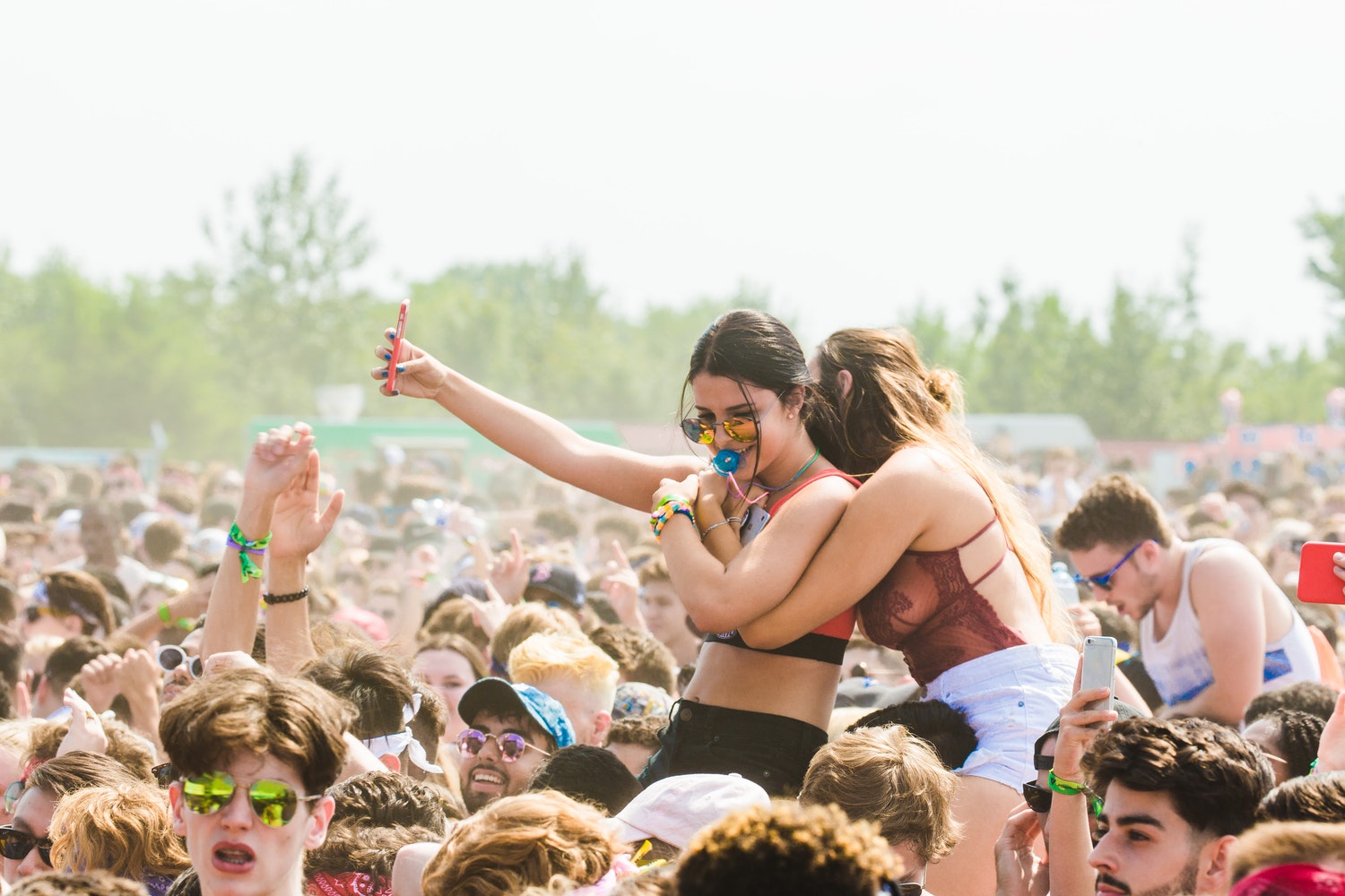 Music Festival Outfits: What To Wear At a Music Festival - FUNBOY
