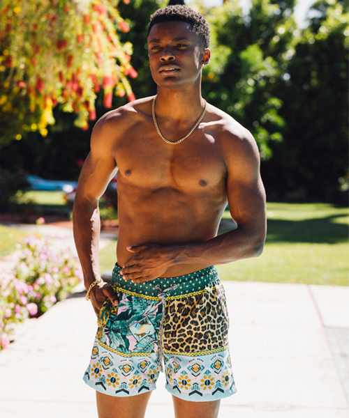 Download FUNBOY x PANGEA Mens Swim Collection - Funboy