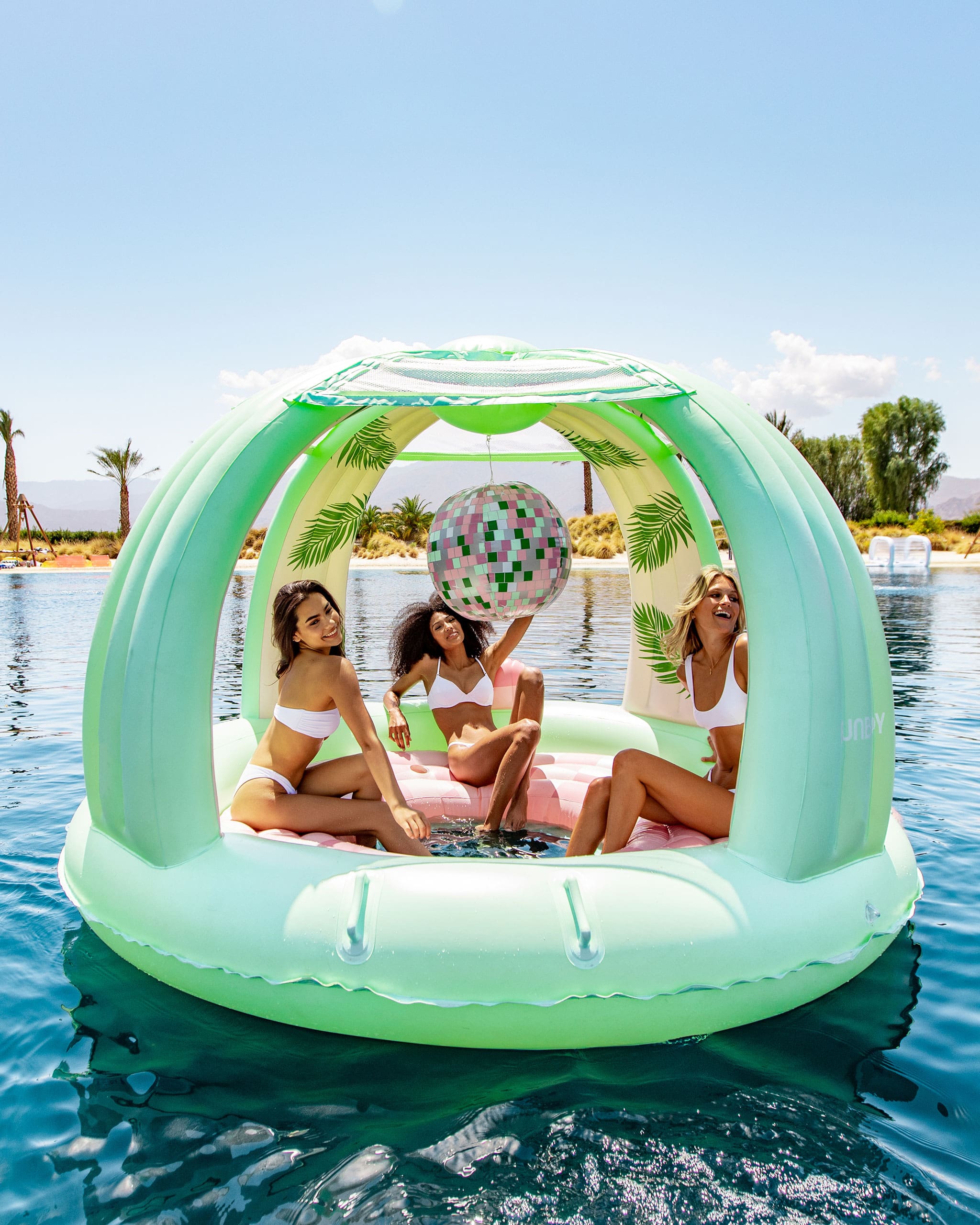 These Cool Pool Floats Are Equally Fun and Cheap