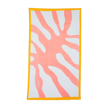 South Beach Towel: - FUNBOY