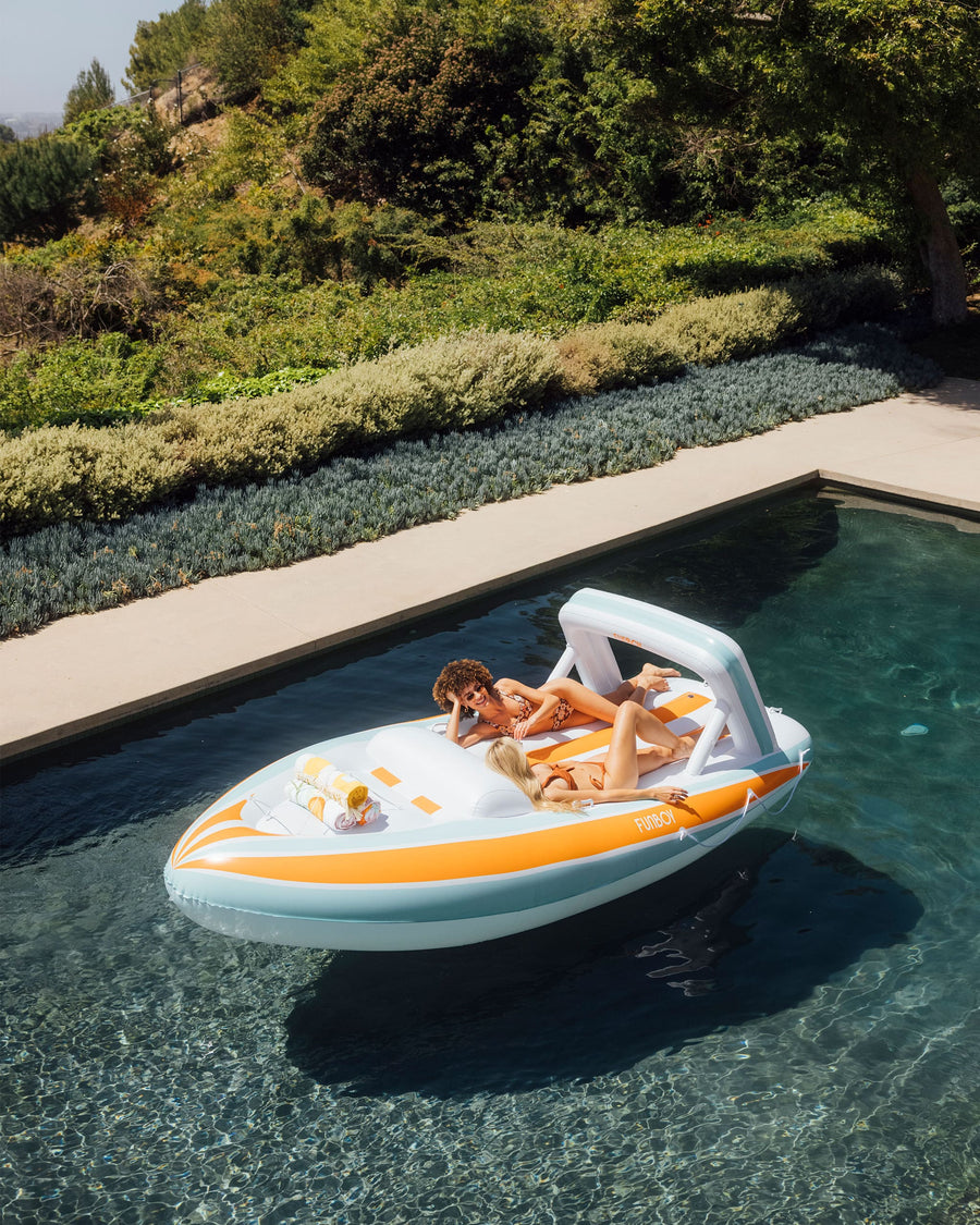 funboy yacht pool float