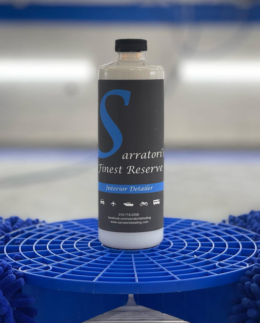 Ceramic Spray – Sarratori Detailing, Inc.