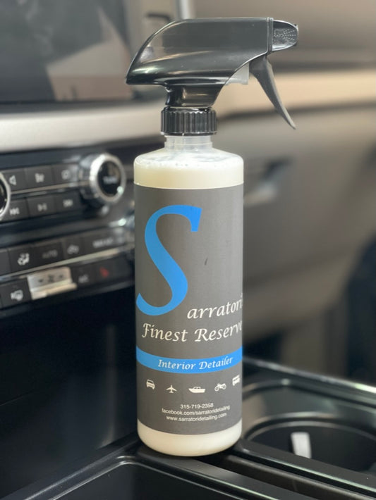 Ceramic Spray – Sarratori Detailing, Inc.