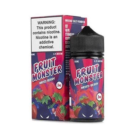 Bali Fruits Watermelon Kiwi Strawberry 100ml E-Juice