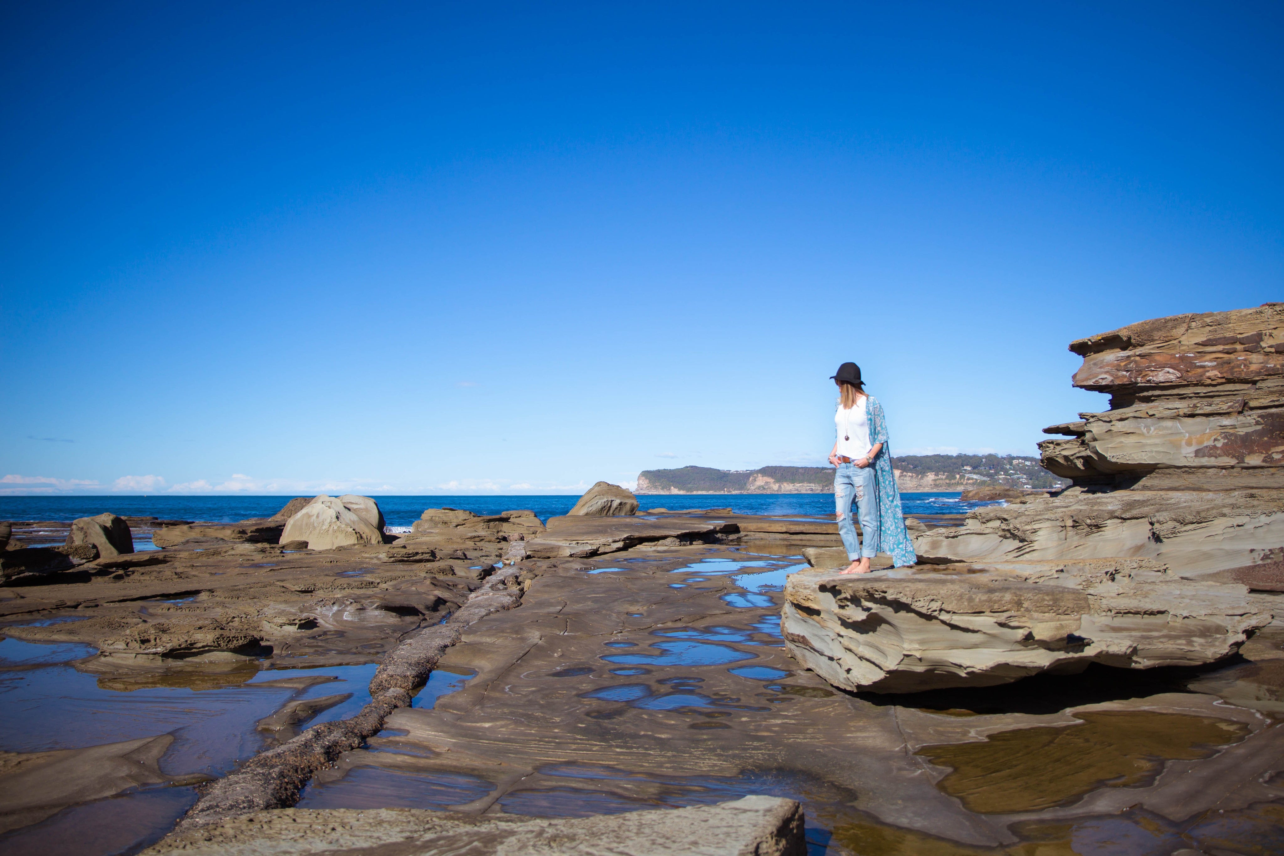 Blue Bay Kimono Island co