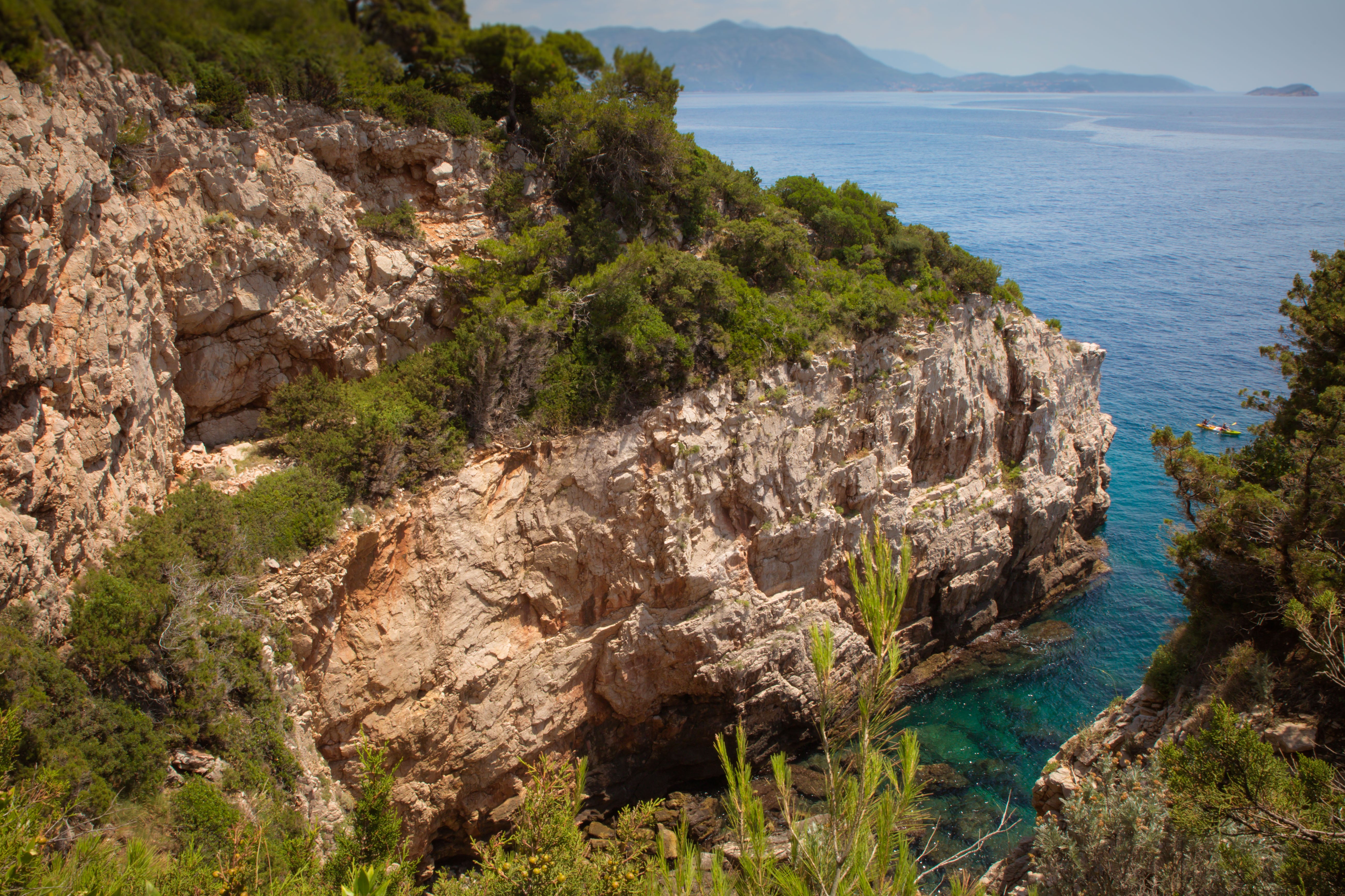 Dubrovnik- Lokrum Island. TravelwithMeraki