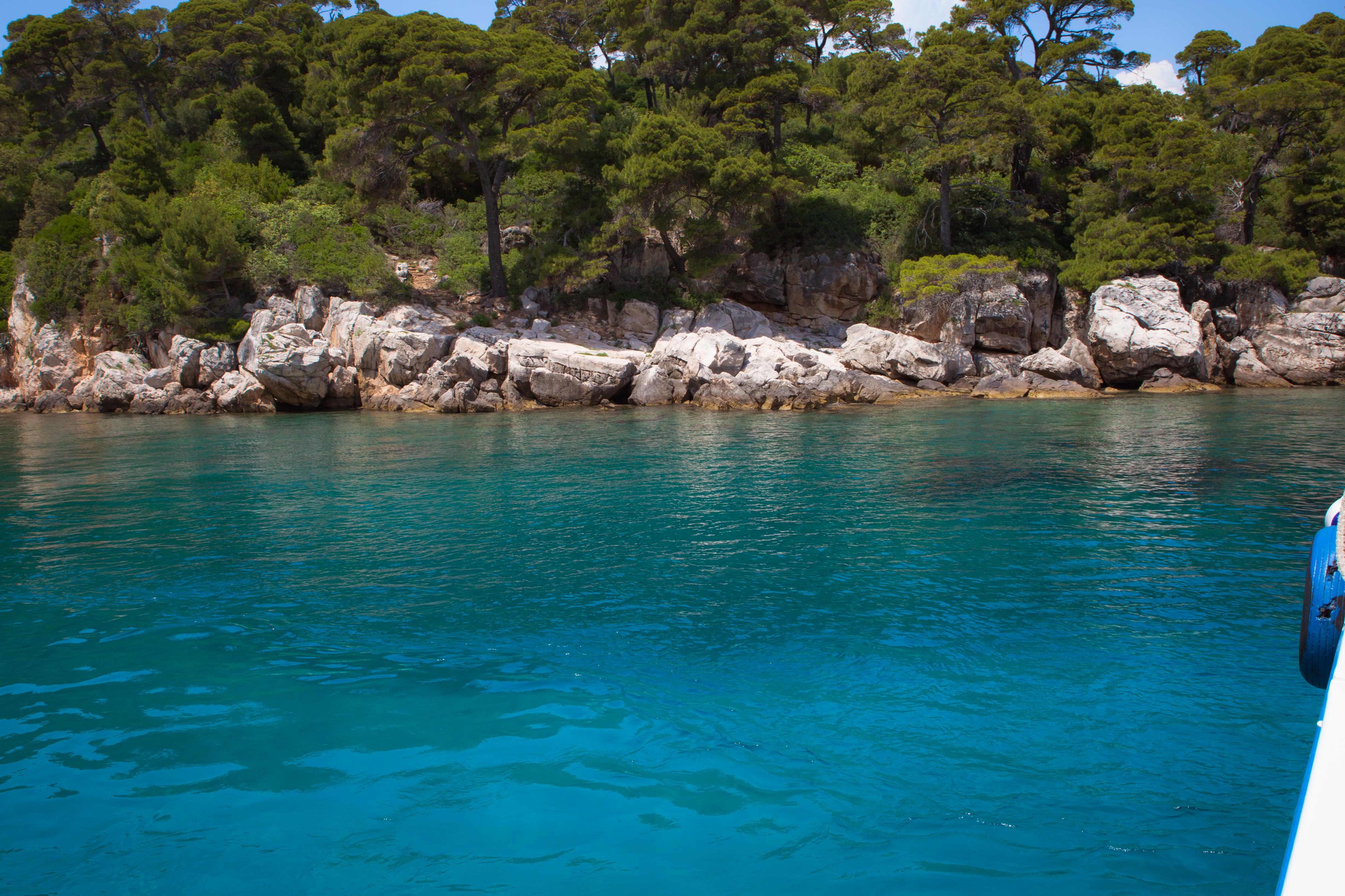 Dubrovnik - Insel Lokrum. ReisenmitMeraki