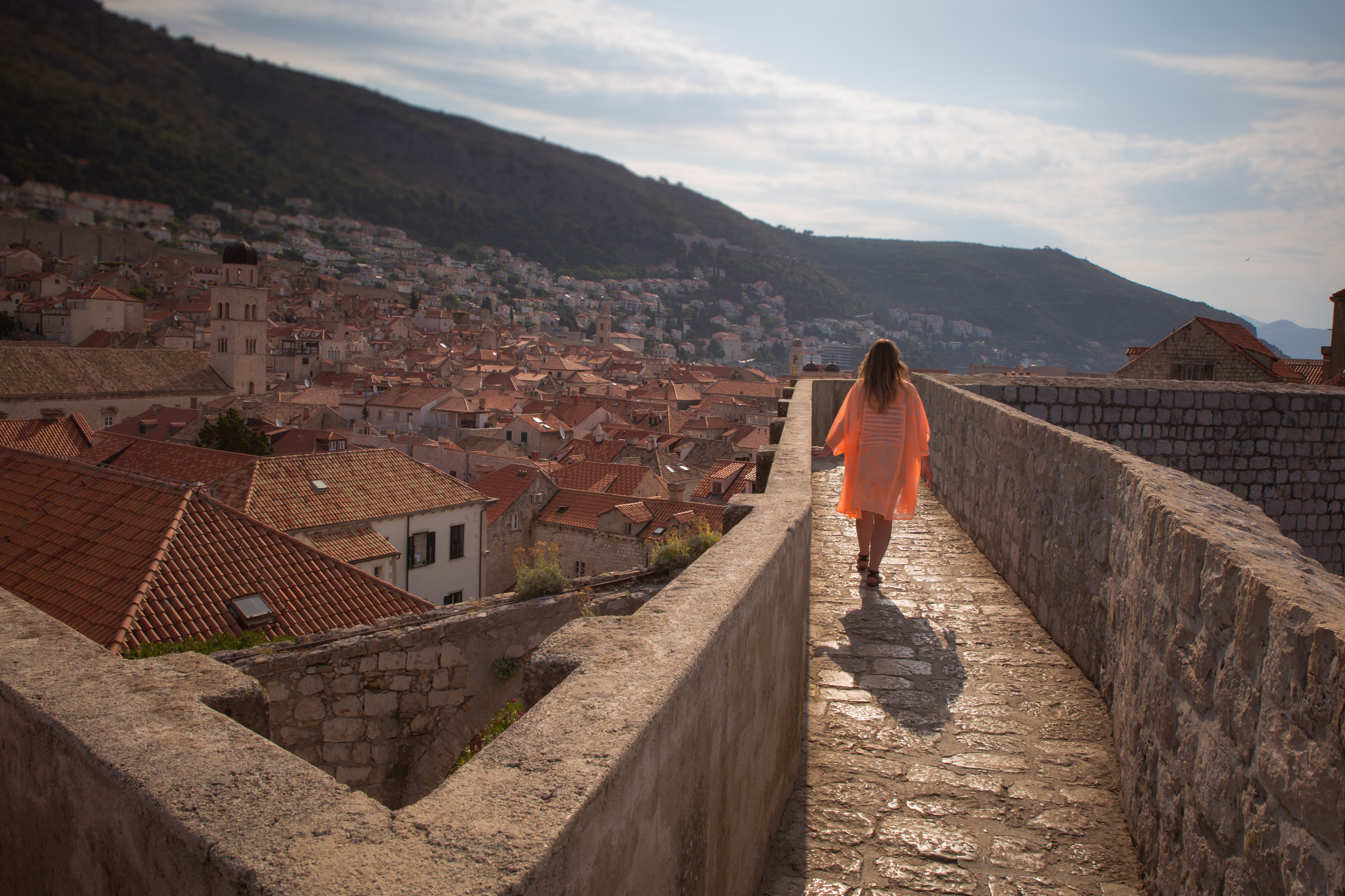 Dubrovnik-City Walls TravelwithMeraki