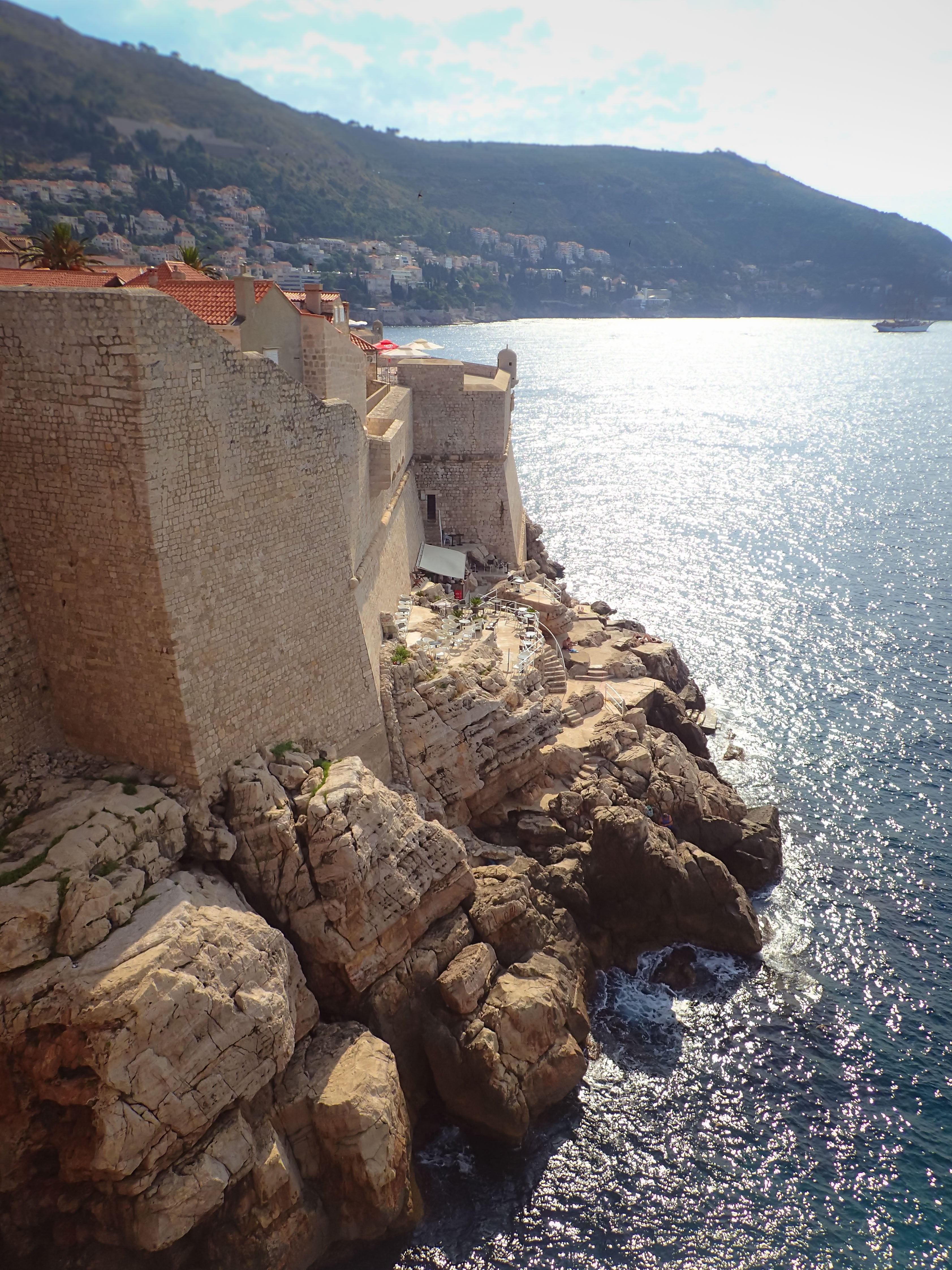 Dubrovnik- Buza Bar. TravelwithMeraki