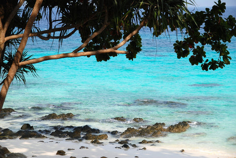 beach in thailand