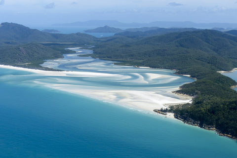 Whitsunday-Inseln