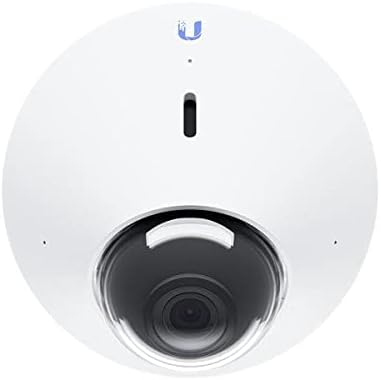 Ubiquiti UVC-G4-DOME Protect White Outdoor Security IP Camera