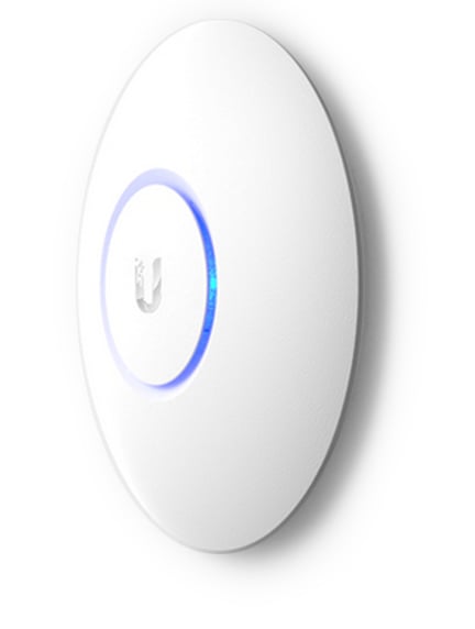 Ubiquiti U6-LR UniFi Long Range AX3000 WiFi 6 PoE+Access Point (AX)