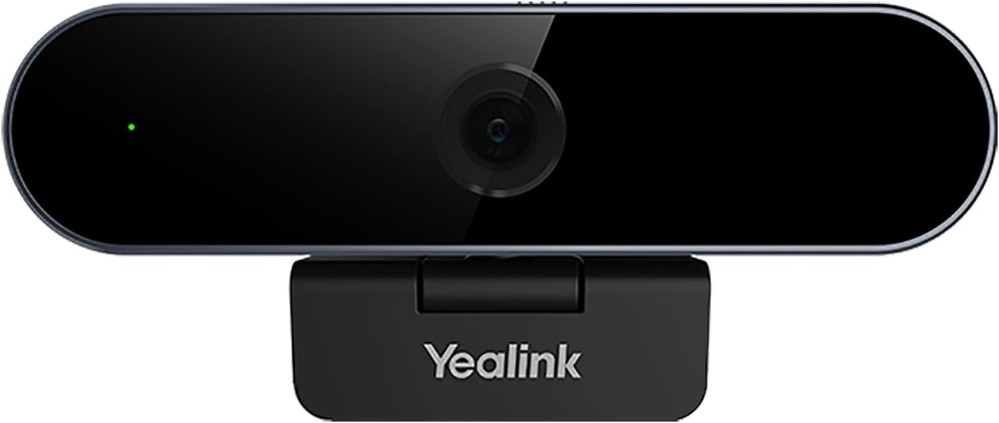 Yealink UVC20 Video Conferencing USB Camera (1080p HD)
