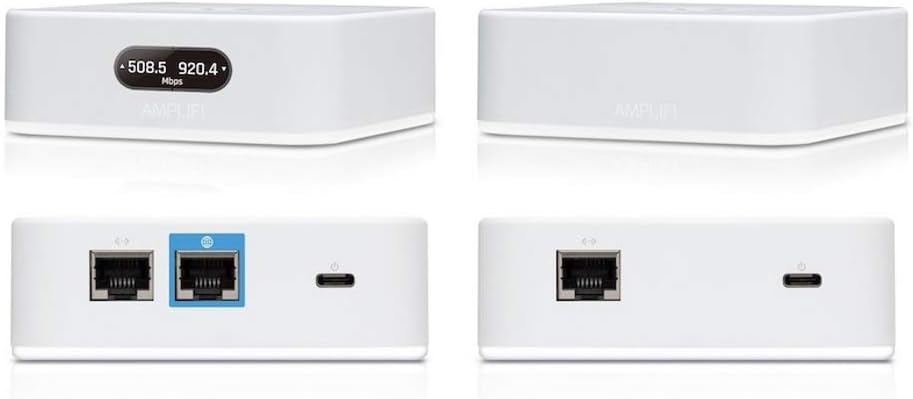 Ubiquiti AmpliFi Instant Home WiFi System