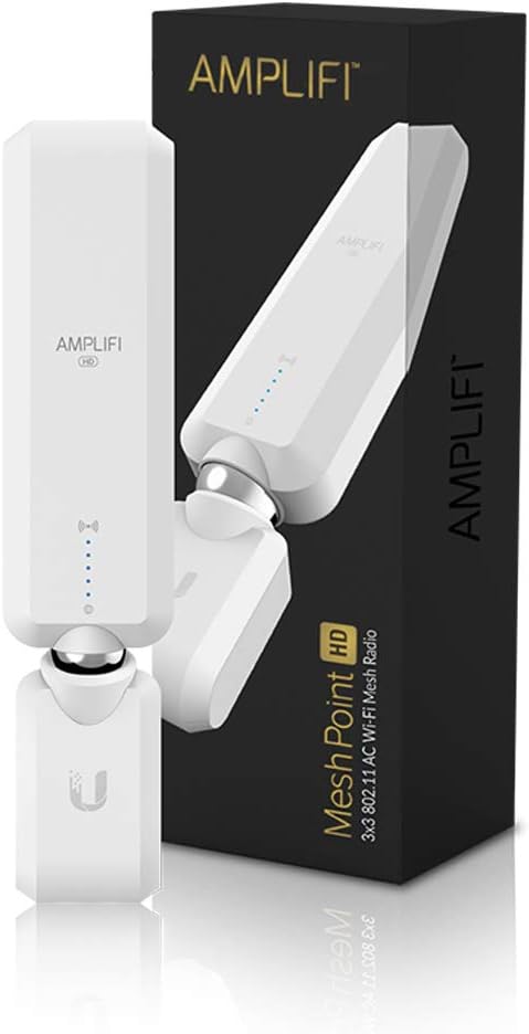 Ubiquiti AmpliFi HD Mesh Point UK Version AFi-P-HD