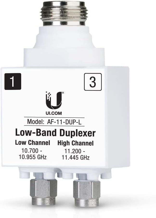 Ubiquiti (AF-11-DUP-L) airFiber Low-Band Duplexer