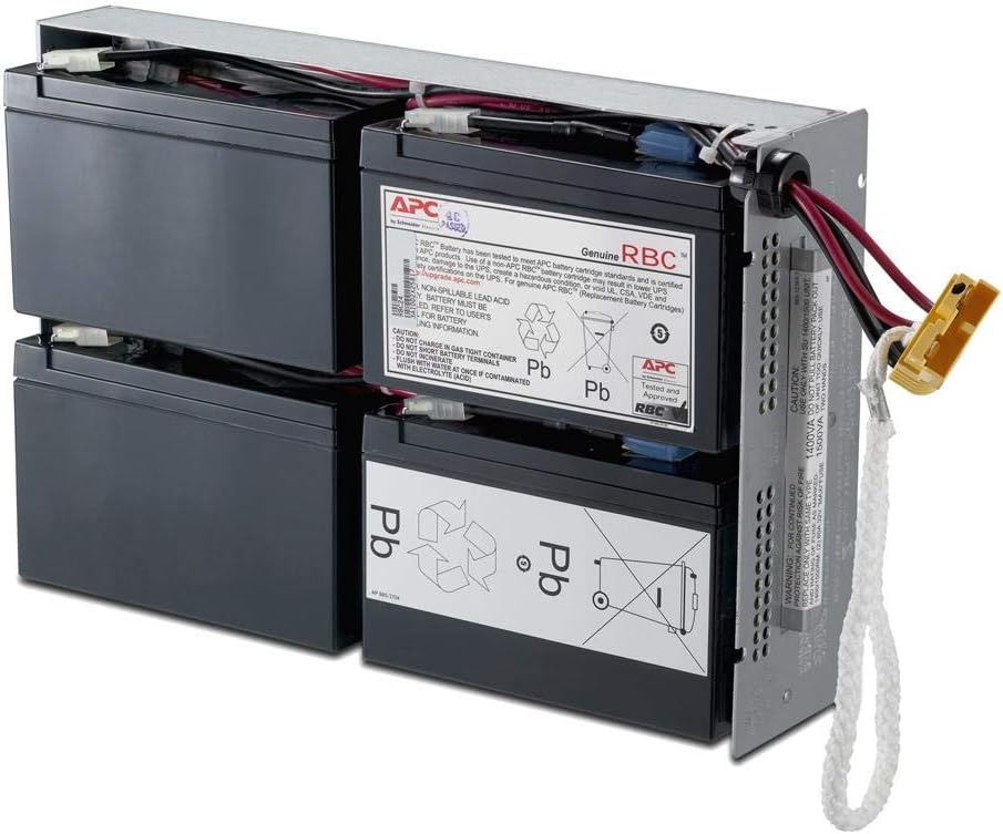 APC RBC24 UPS Accessories & Batteries