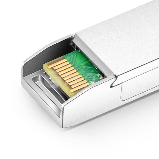 J4858D HPE Aruba Compatible 1000BASE-SX SFP 850nm 550m DOM LC MMF Transceiver Module for HPE OfficeConnect Switch Series - FS