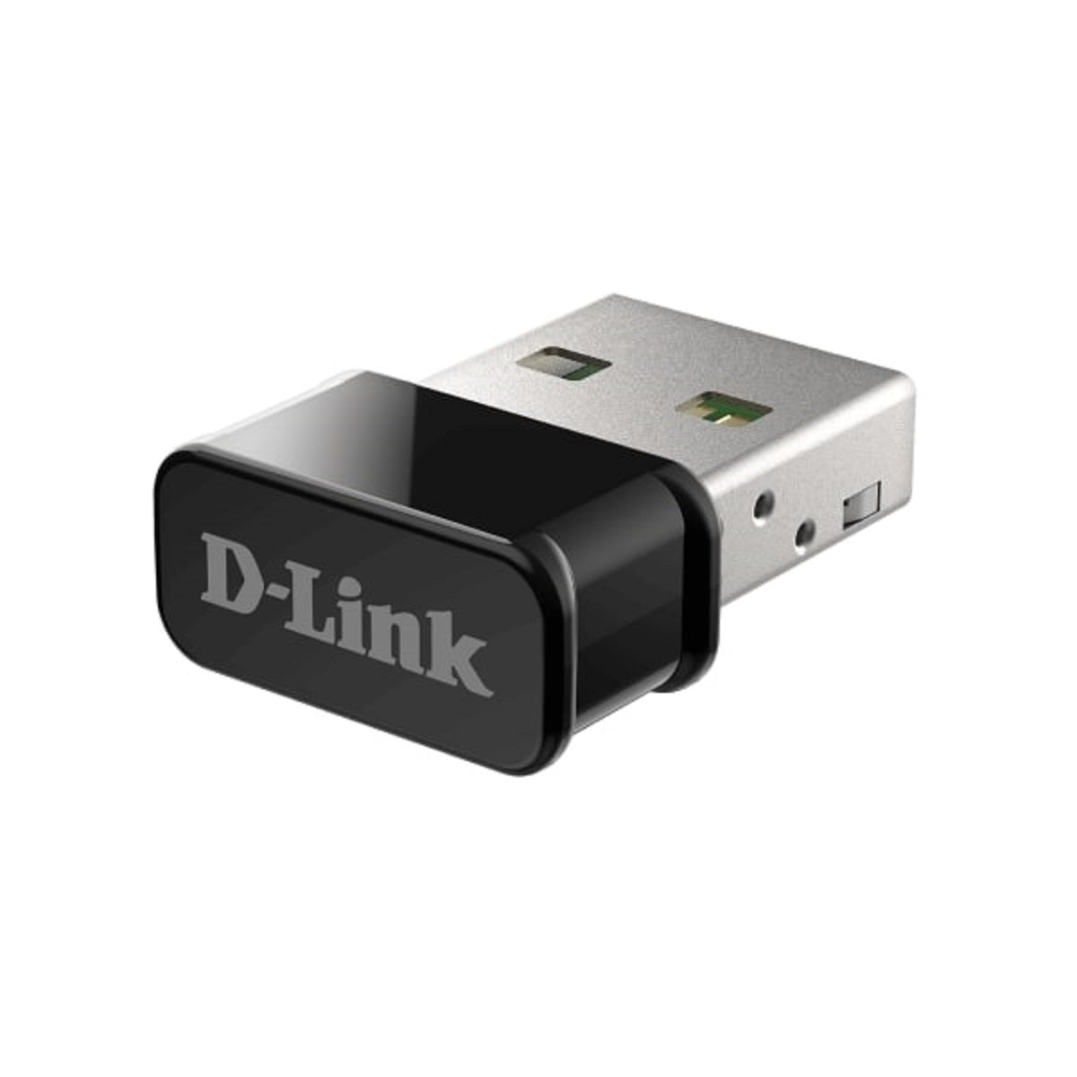 D-Link DWA-181 WiFi 5 Nano USB Adapter (1267 Mbps AC)