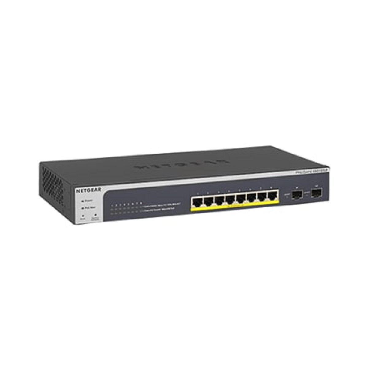 NETGEAR GS510TPP-100EUS 8-Port Managed Gigabit PoE+ Switch