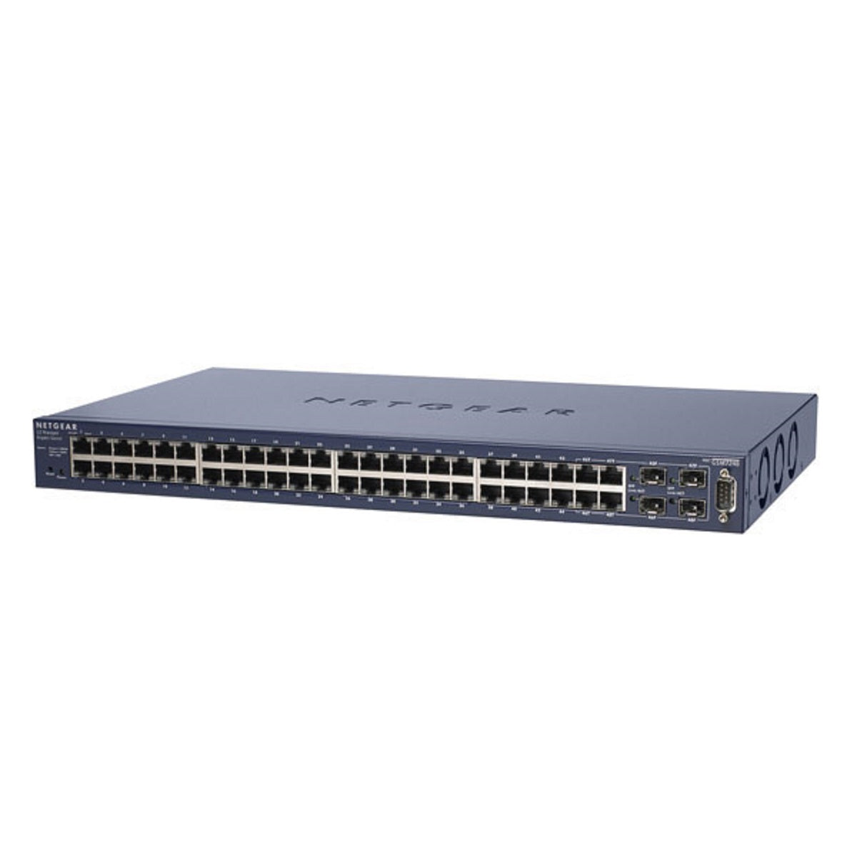 NETGEAR GSM7248-200EUS - M4100-50G network switch Managed L2