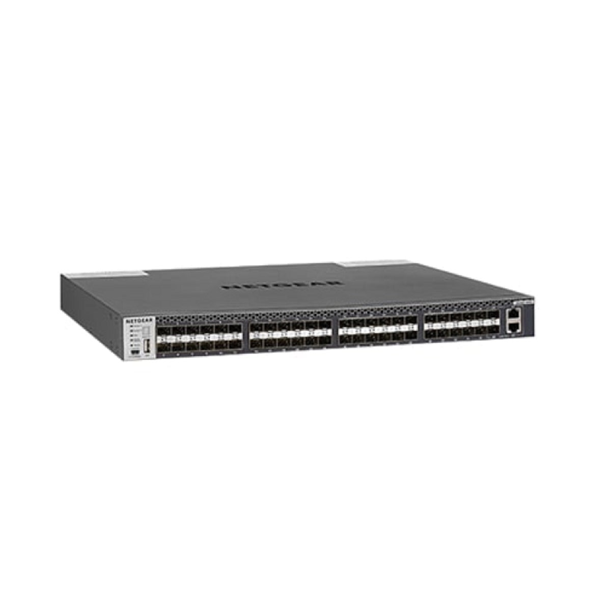 NETGEAR M4300-48XF (XSM4348FS) 10GbE SFP+ 48 Port Ethernet Switch