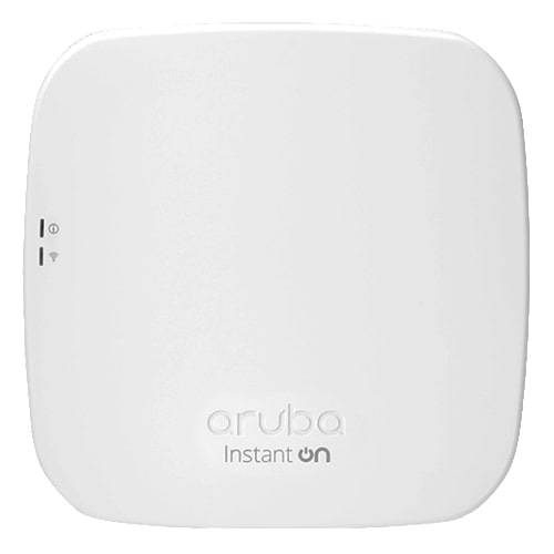 Aruba R3J24A Instant On AP12 Dual-Band PoE WiFi 5 Access Point (AC)