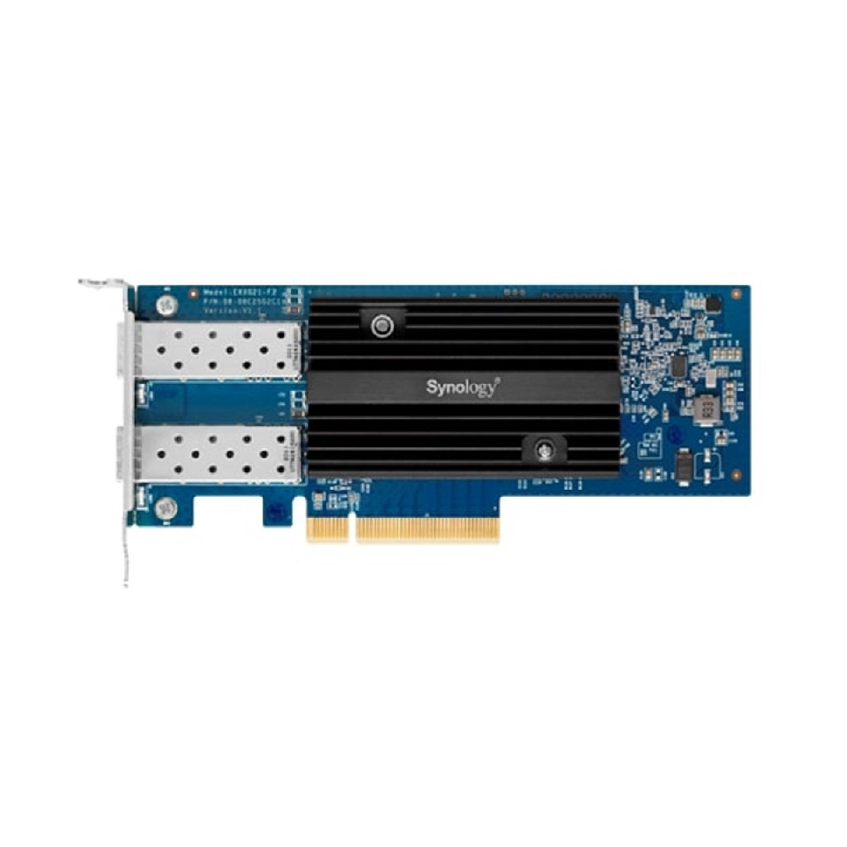 Synology E25G21-F2 2-Port SFP28 Network Interface Card