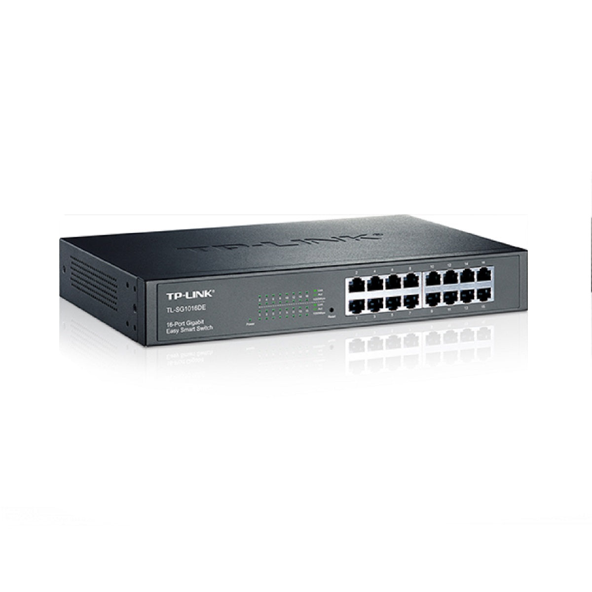 TP-LINK TL-SG1016DE 16 Port Gigabit Switch