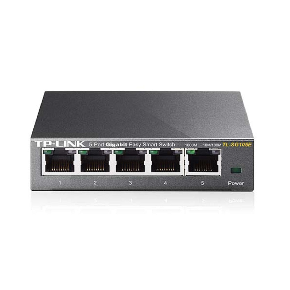 TP-LINK TL-SG105E 5 Port Gigabit Switch