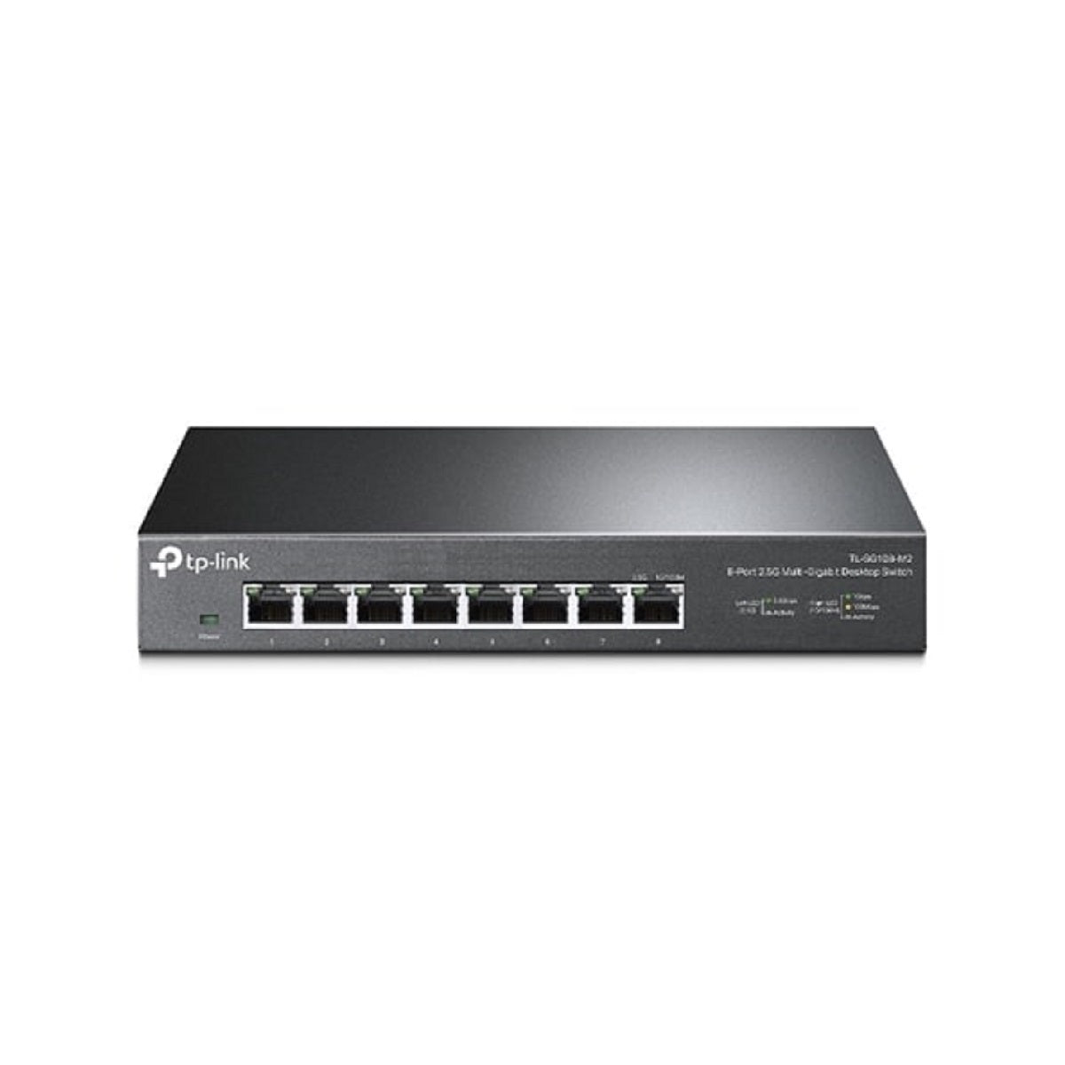 TP-Link TL-SG108-M2 Unmanaged 8 Port Gigabit Switch