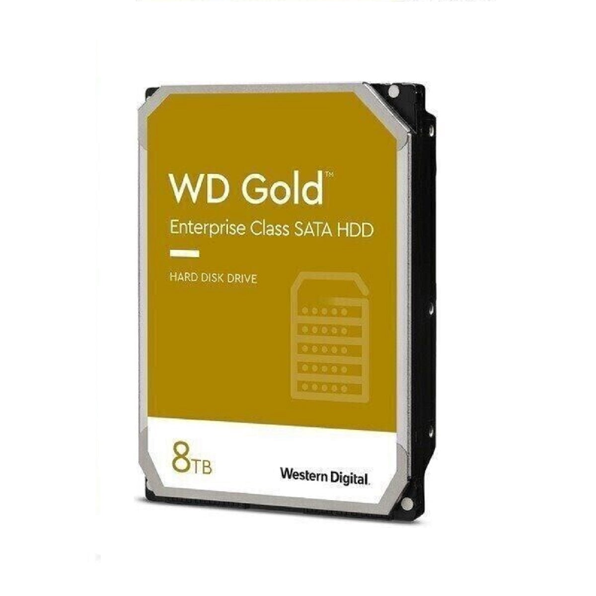 WD WD8004FRYZ Gold DC HA750 8TB 3.5 inch SATA Hard Drive