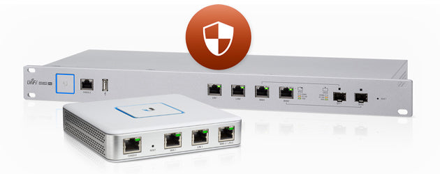 Ubiquiti UniFi Security Gateway Pro (USG-PRO-4)