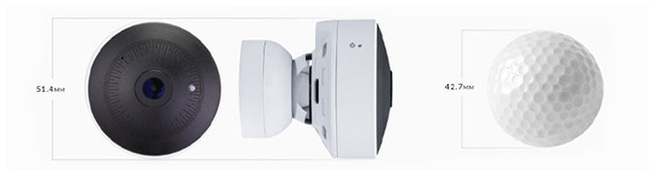 Ubiquiti UniFi Video Camera G3 Micro