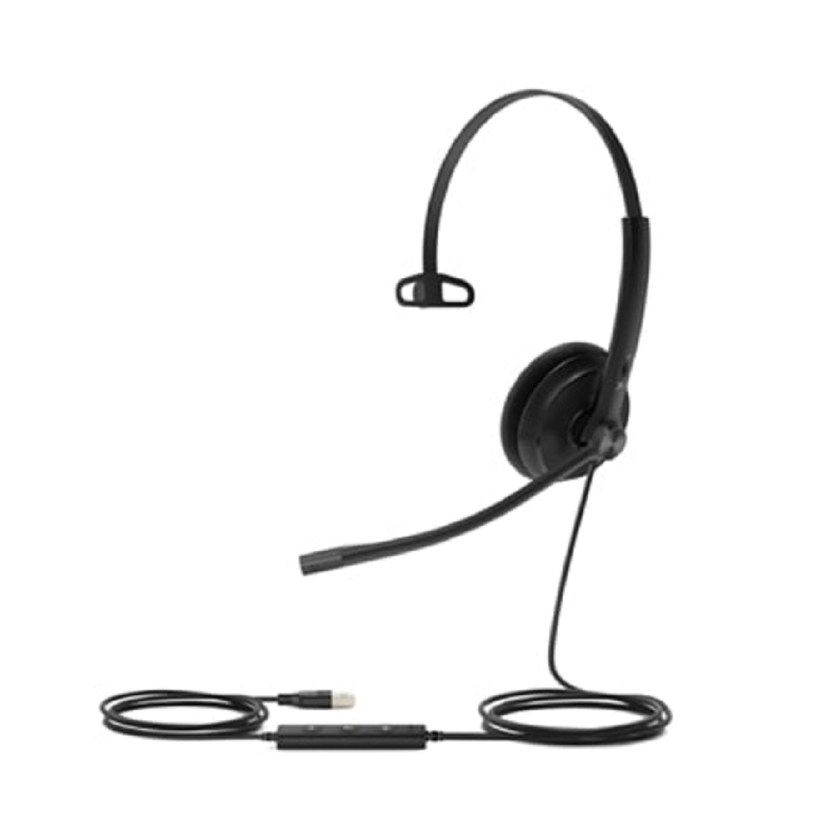 Yealink UH34 Teams Monaural Wired Headset