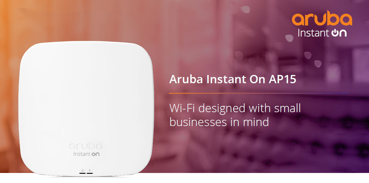 Aruba Instant On Wants to Simplify Your Small Business Networking - Newegg Business Smart Buyer